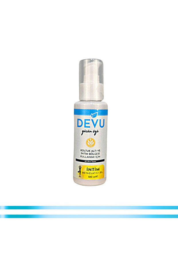 İntim Deve Kuşu Kolejenli Doğal Cilt Beyazlatıcı Jel