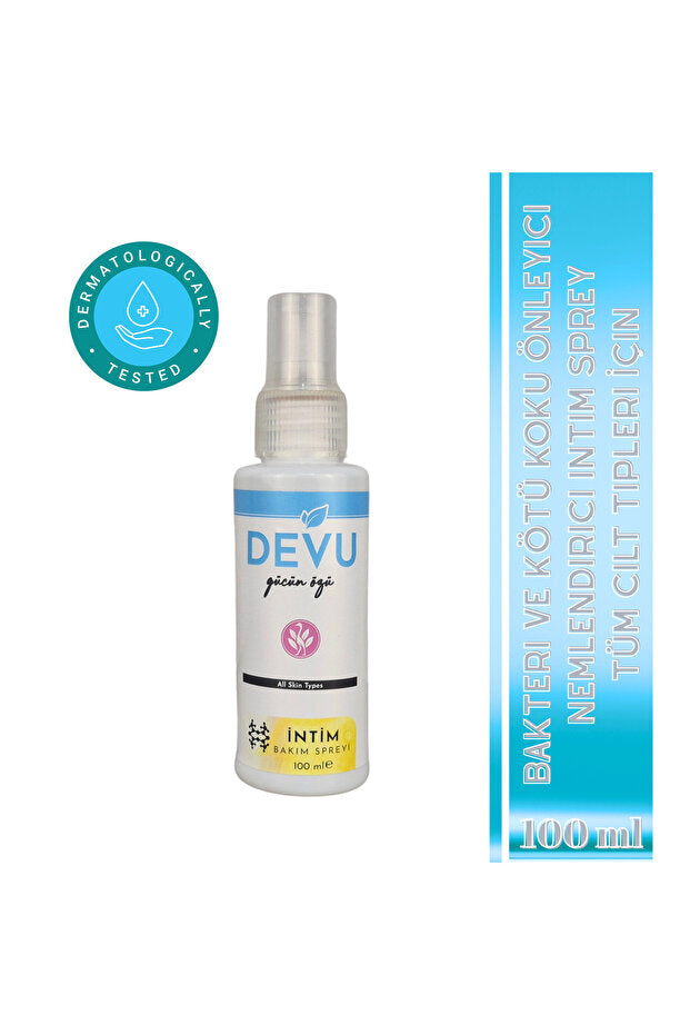 İntim Kolajenli Doğal Bakım Spreyi