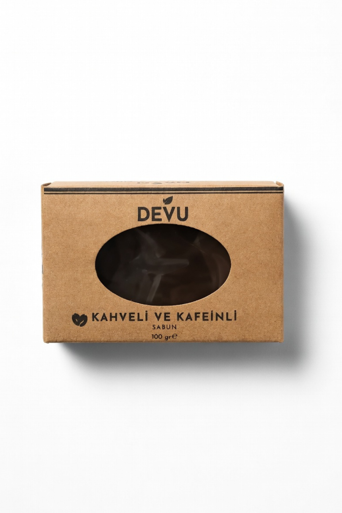 Kahve & Kafeinli Doğal El Yapımı Sabun