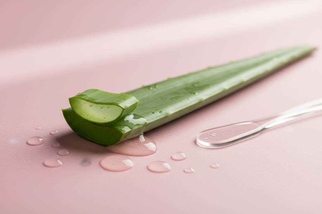 Aloe Vera Özlü Ürünler Neden Tercih Edilmeli?