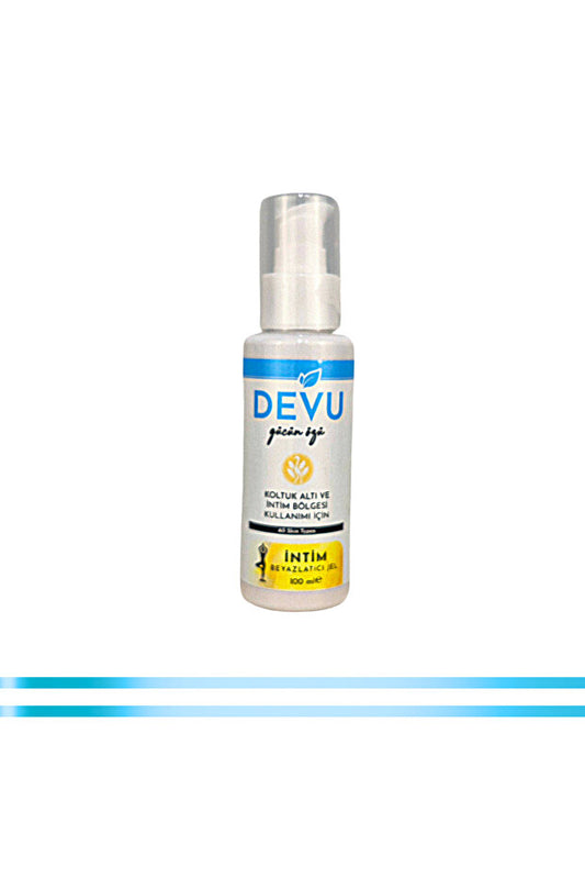 İntim Deve Kuşu Kolejenli Doğal Cilt Beyazlatıcı Jel