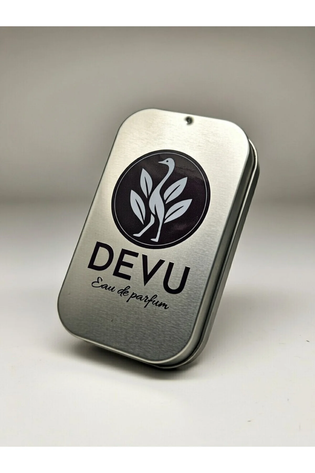 DEVU Sauvage Katı Parfüm Unisex Kalıcı Cep Parfümü