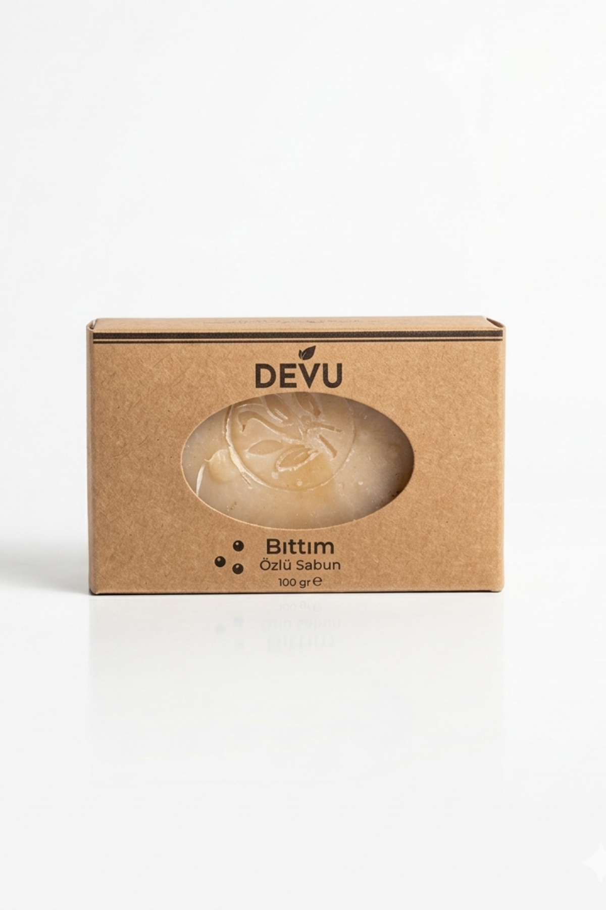 Bıttım Özlü Doğal El Yapımı Sabun