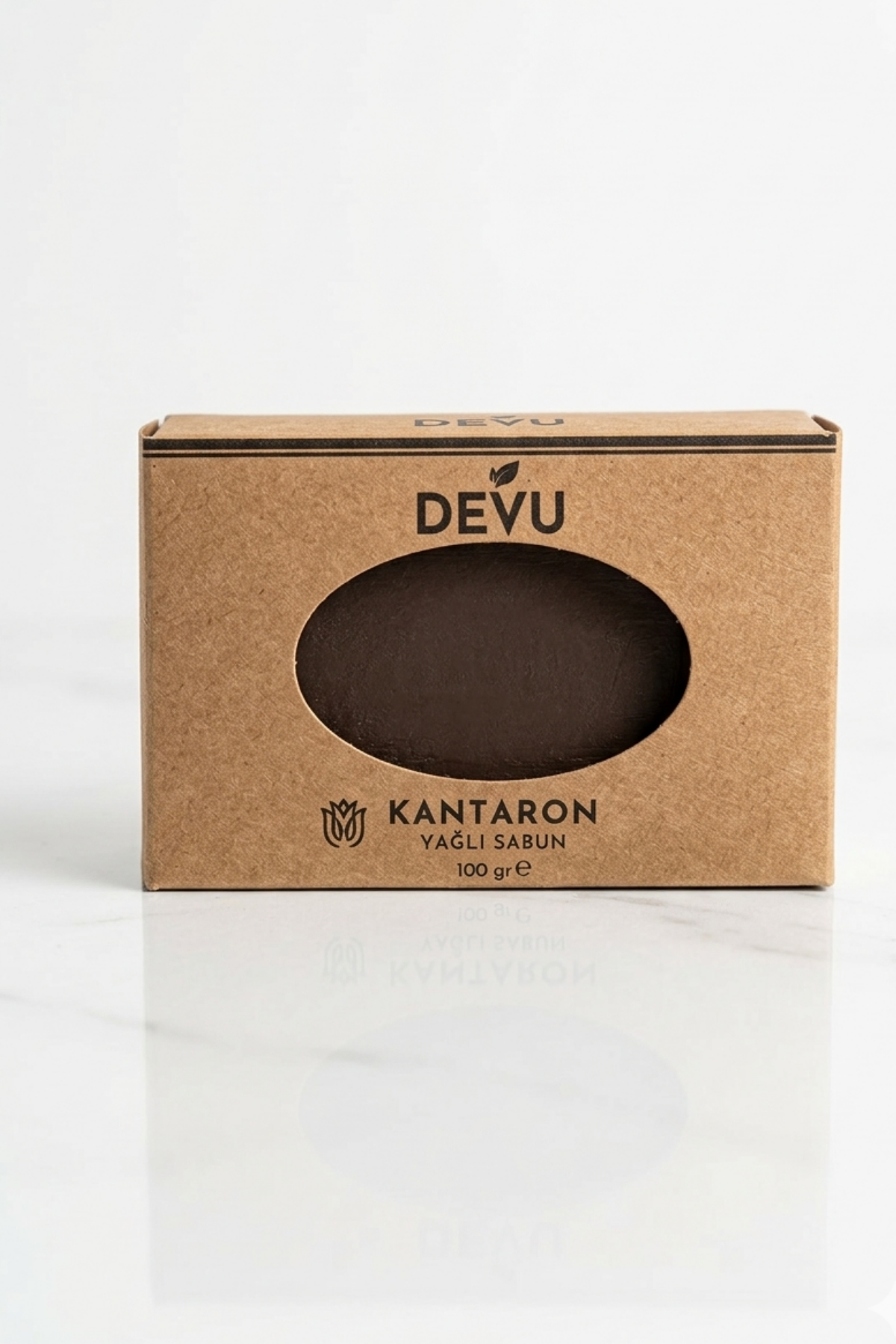 Kantaron Özlü Doğal El Yapımı Sabun