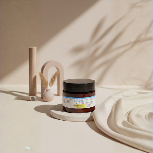 Cleopatra Doğal Cilt Canlandırıcı Kolajen Krem