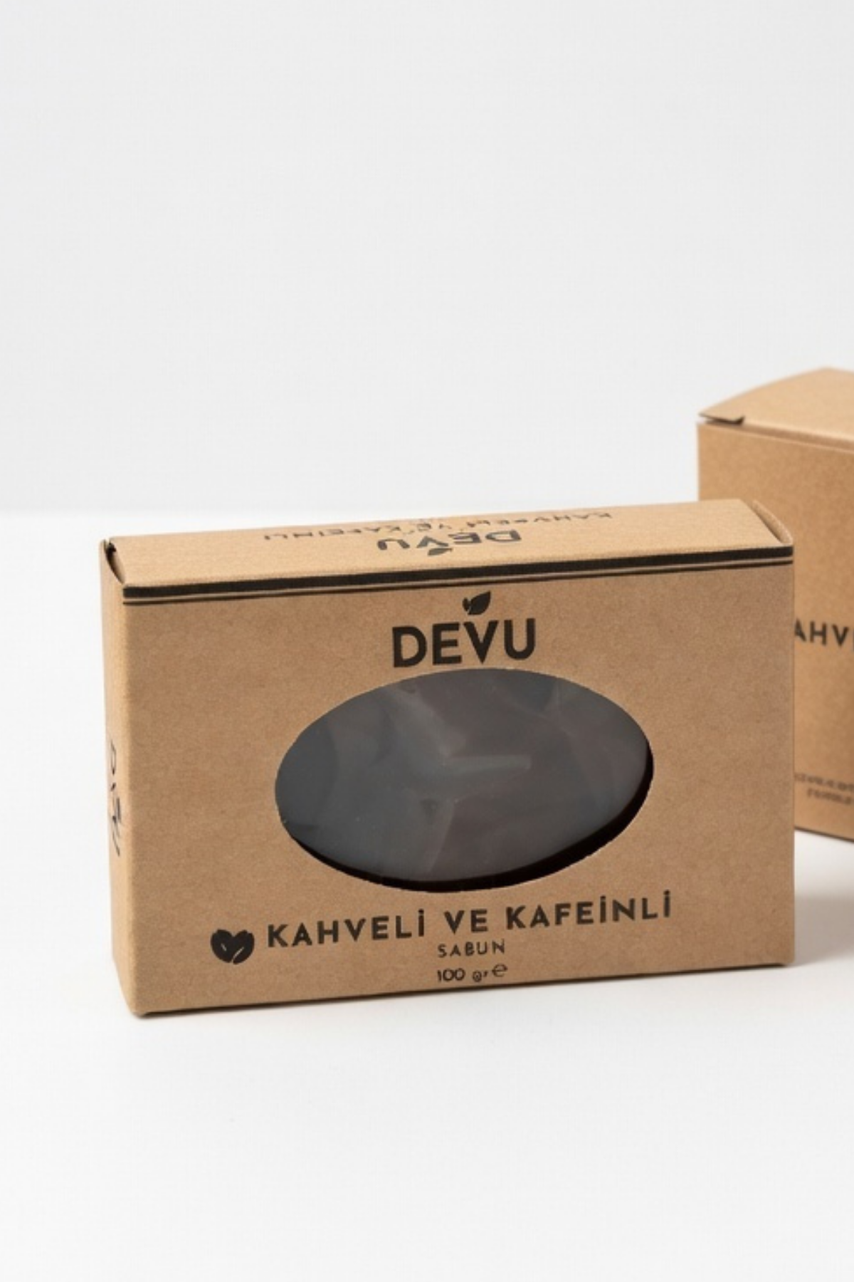 Kahve & Kafeinli Doğal El Yapımı Sabun