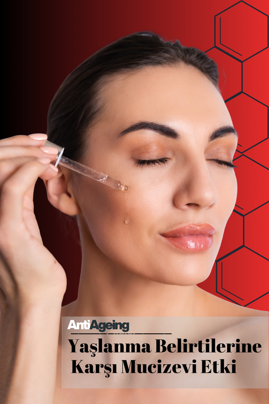 Yaşlanma ve Kırışıklık Karşıtı DeveKuşu Kolajeni Cilt Serumu